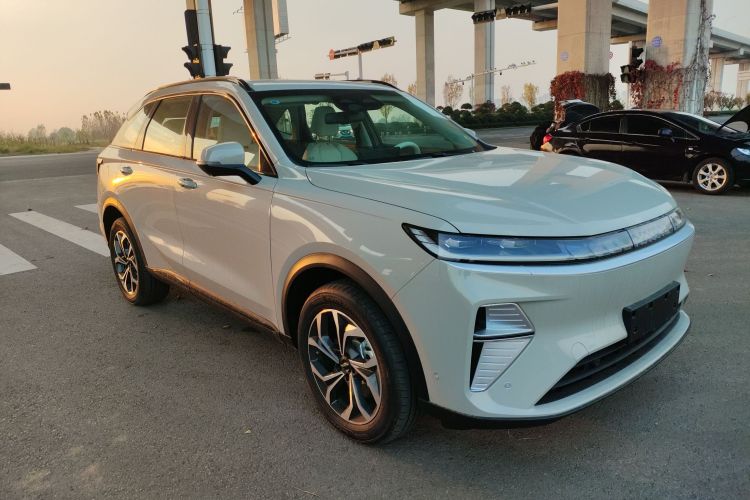 Haval Fierce Dragon MAX 2025 car image #4