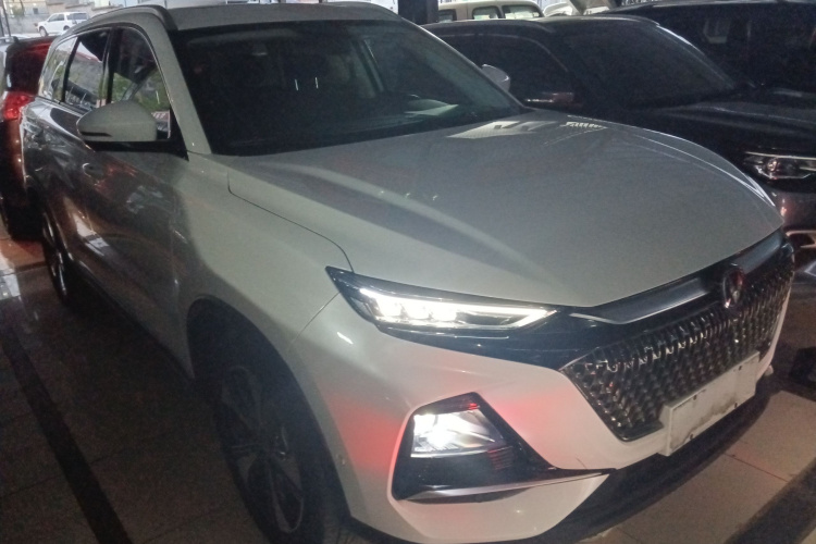 Changan X7 PLUS 2024 car image #4