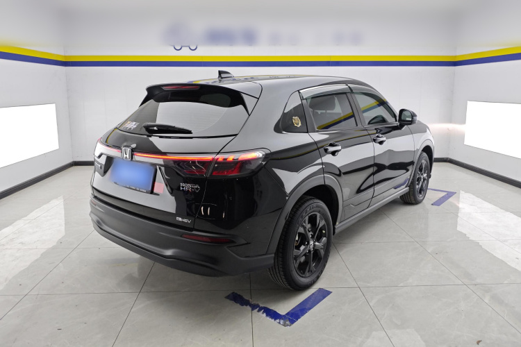 Honda HR-V 2023 #4 Honda HR-V 2023 car image #4