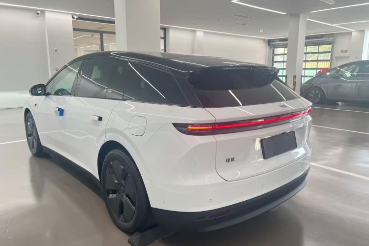 理想汽车 理想i6 汽车图片 #4