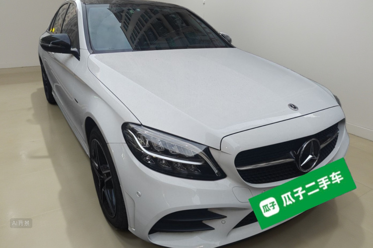 Mercedes-Benz C Class 2021 car image #4