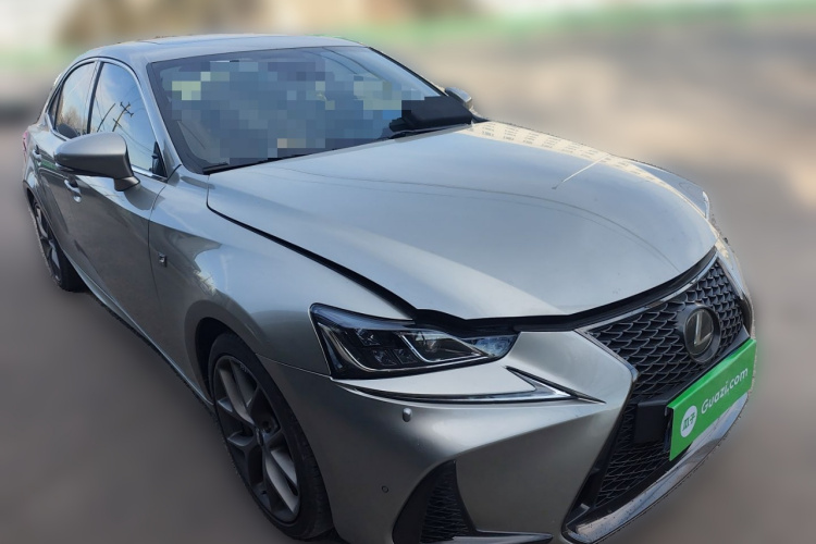 丰田 雷克萨斯IS 2017 汽车图片 #4