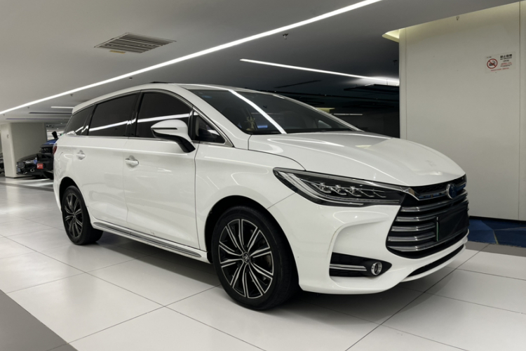 比亚迪 宋MAX新能源 2019 汽车图片 #4