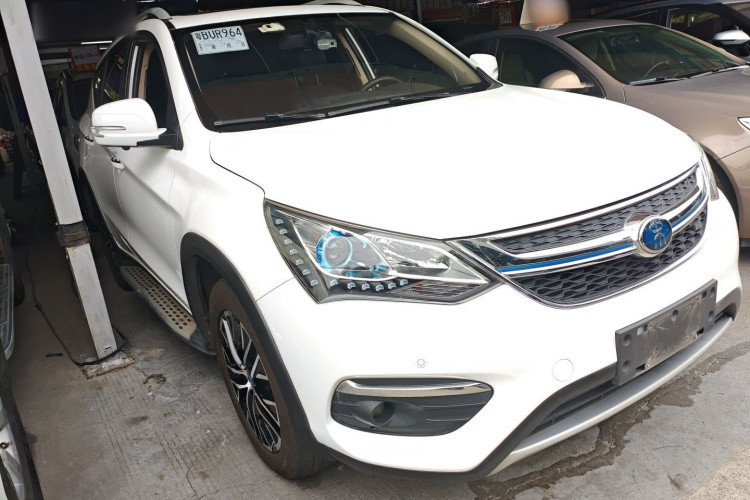 BYD Song New Energy 2018 car image #4