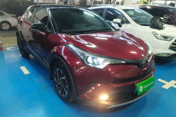 Toyota Izoa 2018 immagine di auto #4