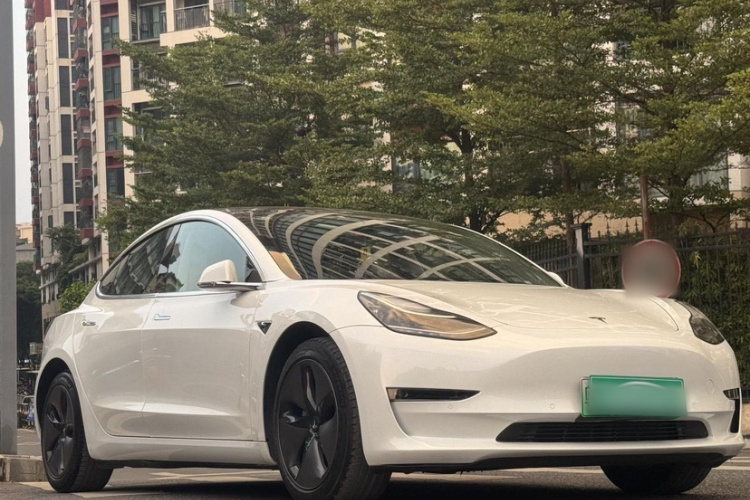 特斯拉 Model 3(进口) 2019 汽车图片 #4