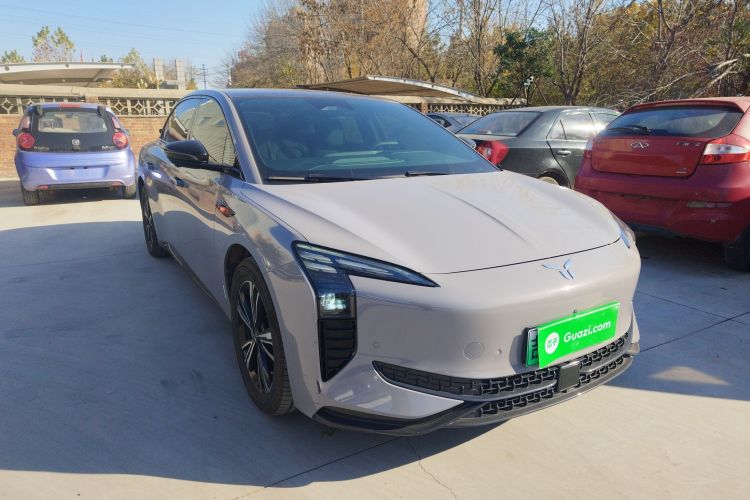 HongQi EH7 2024 car image #4