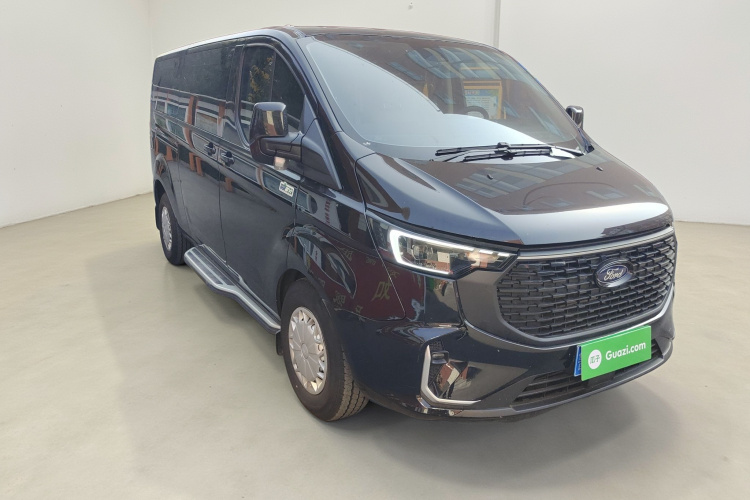 Ford E-Transit 2023 car image #4