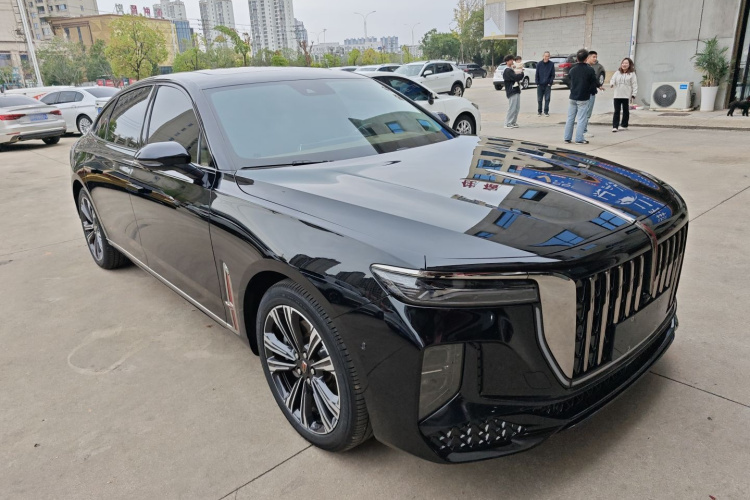 HongQi H9 2024 car image #4