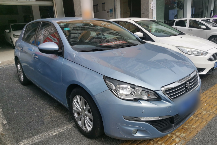 标致 标致308S 2016 汽车图片 #4