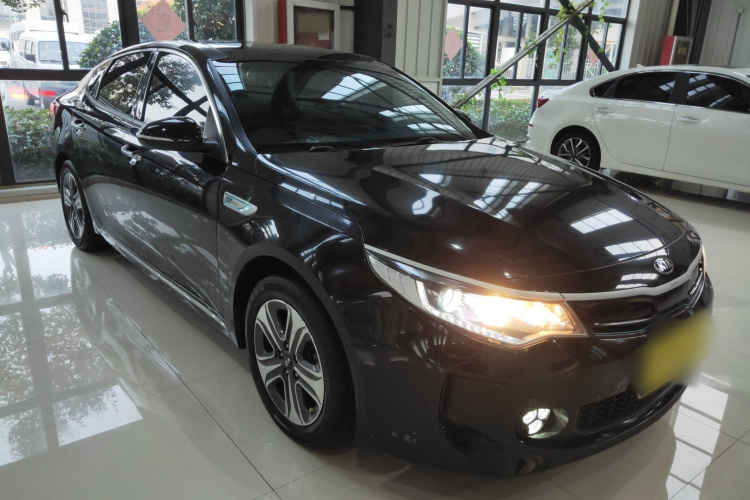 起亚 起亚K5新能源 2019 汽车图片 #4