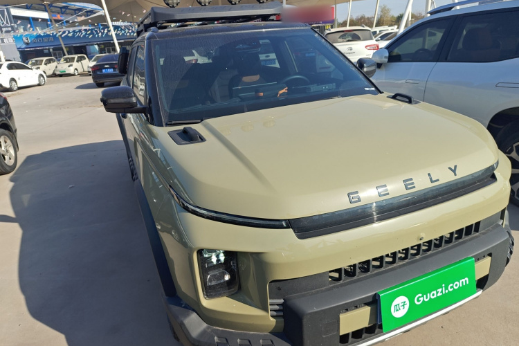 GEELY Cowboy 2024 immagine di auto #4