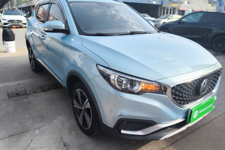 MG EZS Electric 2021 car image #4