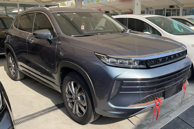 Exceed Chasing Wind 2020 car image #4