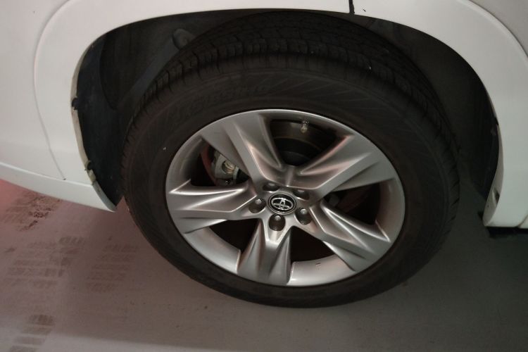 丰田 汉兰达 2016 汽车图片 #4