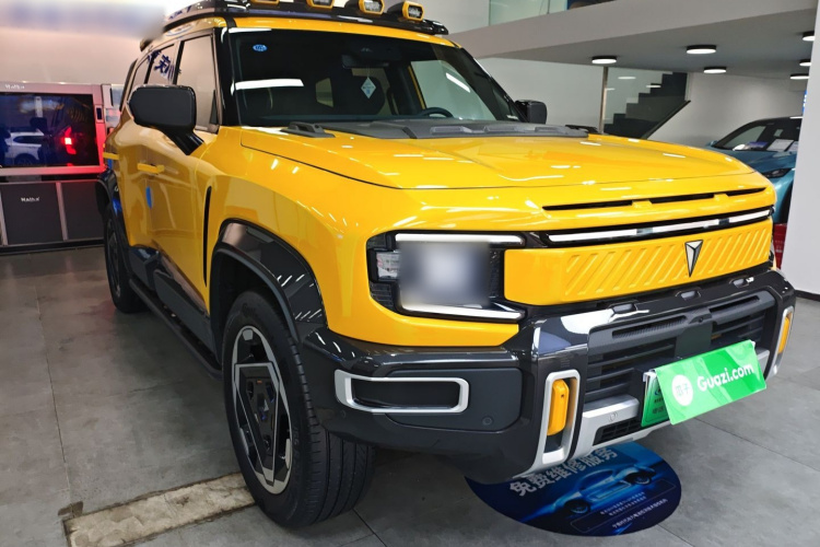 Deepal G318 2025 #4 Deepal G318 2025 immagine di auto #4