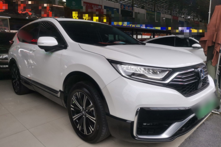 Honda CR-V New Energy 2022 car image #4