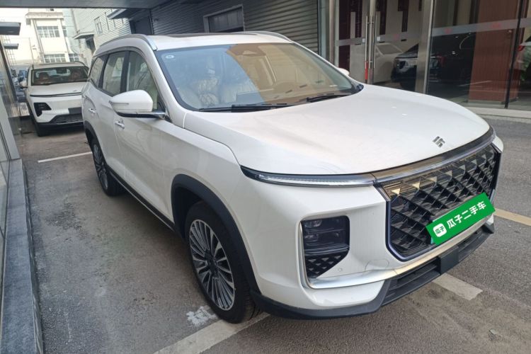 捷途山海 捷途山海L9 2025 汽车图片 #4