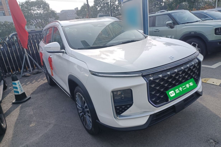 捷途山海 捷途山海L9 2025 汽车图片 #4