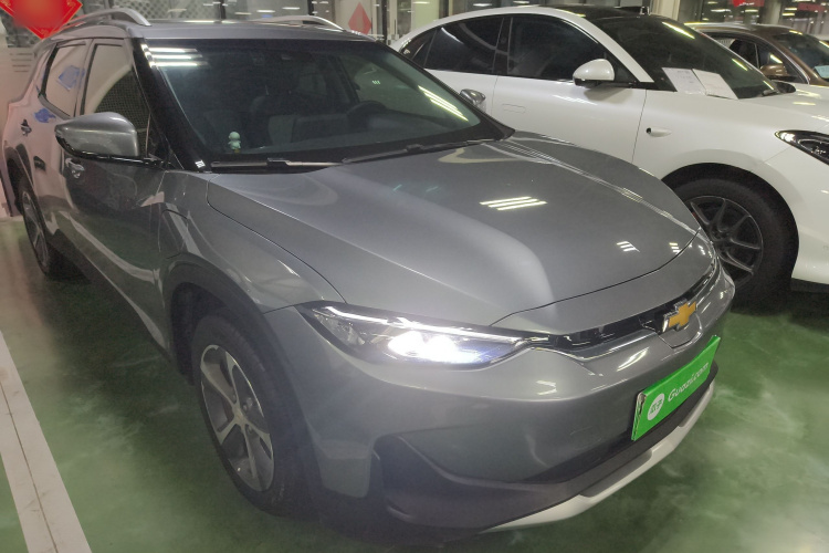 Chevrolet Charm 2021 #4 Chevrolet Charm 2021 car image #4