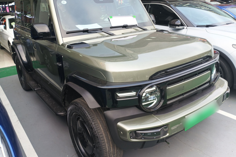 Chery 2024 car image #4