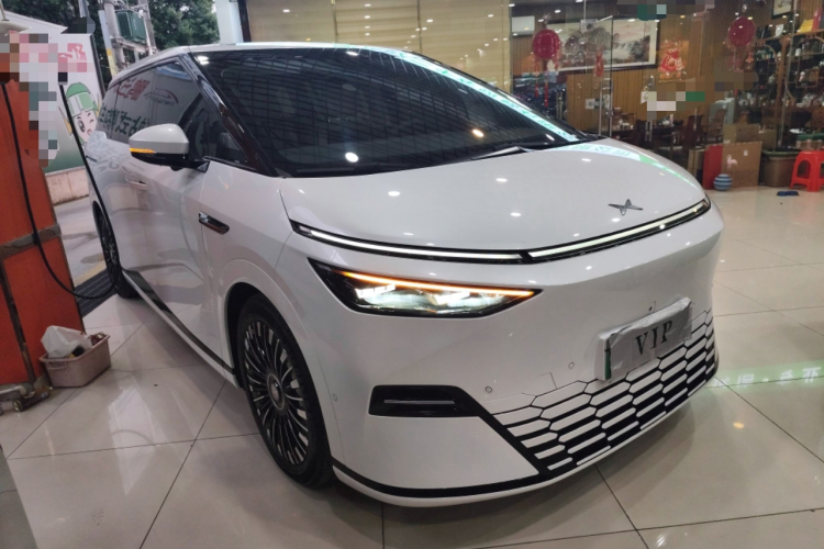 Xpeng X9 2025 #4 Xpeng X9 2025 immagine di auto #4