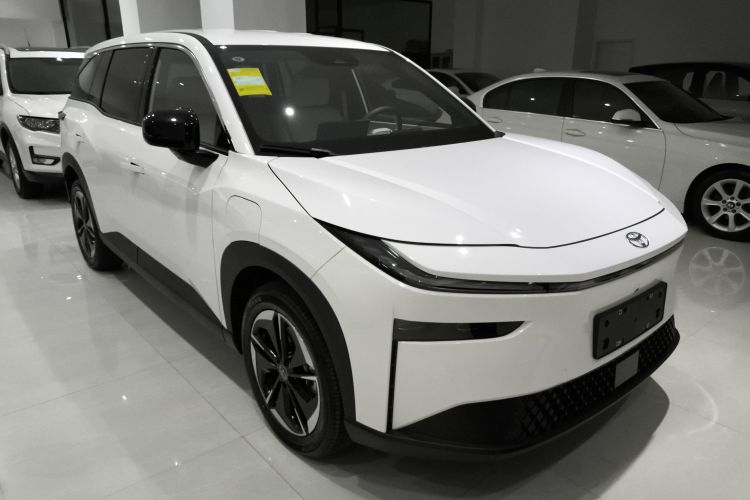Toyota Bozhi 3X 2025 image de voiture #4