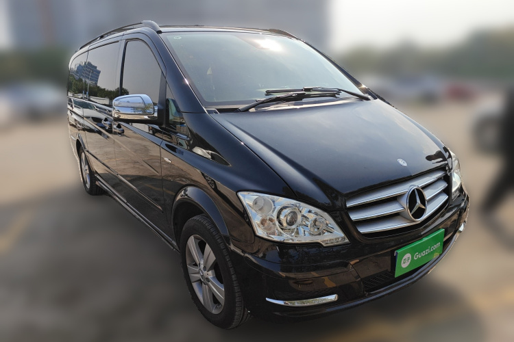 Mercedes-Benz Viano (Imported) 2015 car image #4