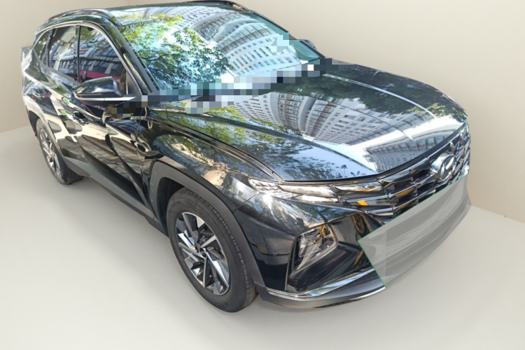 Hyundai Tucson (Imported) 2022 #4 Hyundai Tucson (Imported) 2022 car image #4