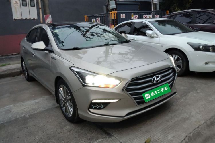 Hyundai Mistra 2017 car image #4