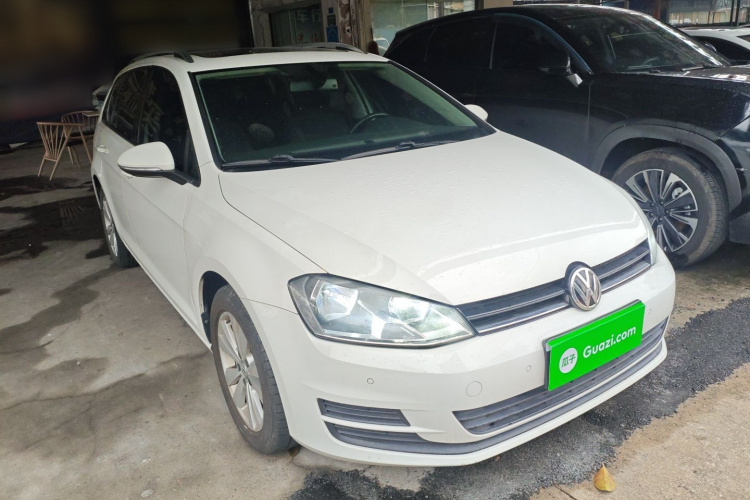 Volkswagen Golf (Imported) 2016 imagem de carro #4