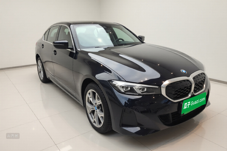 BMW i3 2024 #4 BMW i3 2024 car image #4