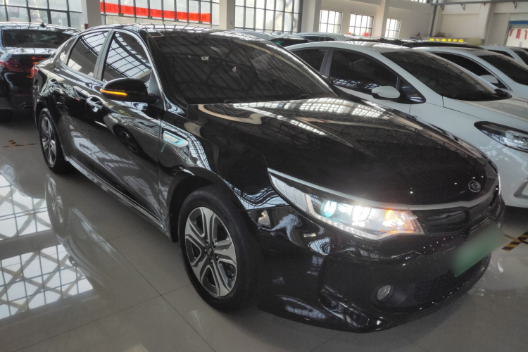 起亚 起亚K5新能源 2019 汽车图片 #4