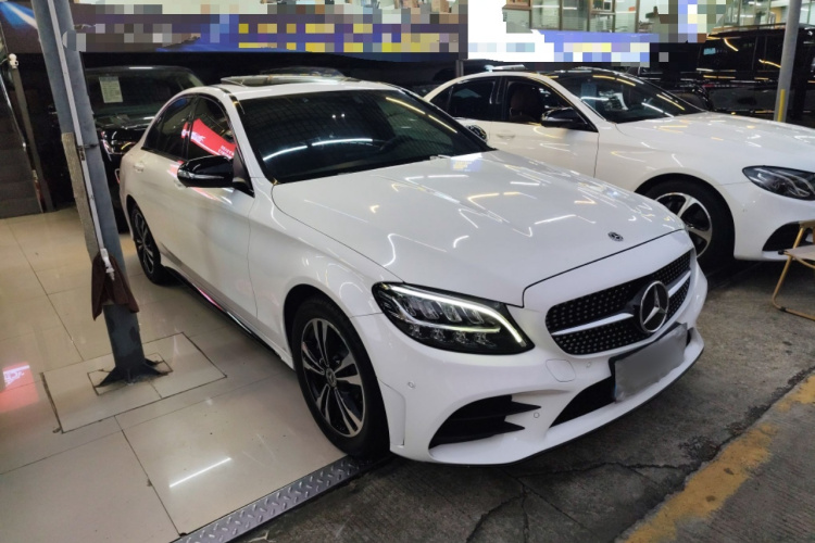 Mercedes-Benz C Class 2019 #4 Mercedes-Benz C Class 2019 car image #4