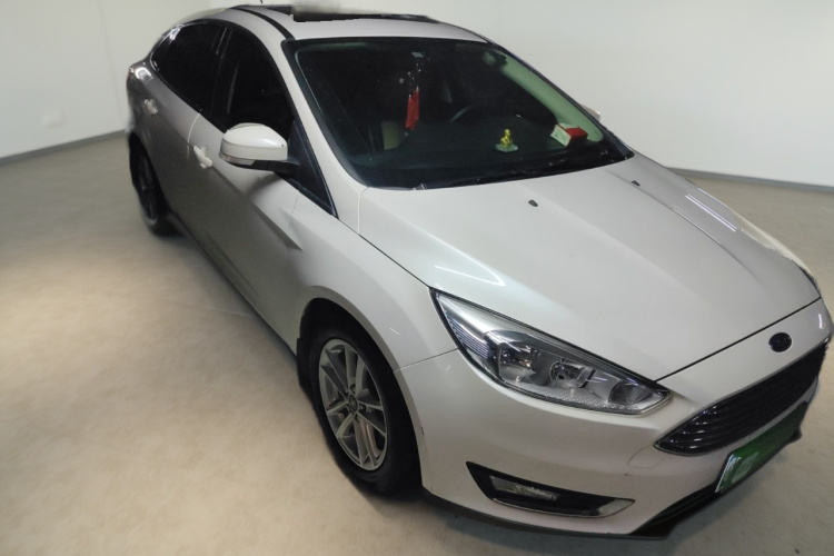 Ford Focus 2016 #4 Ford Focus 2016 car image #4