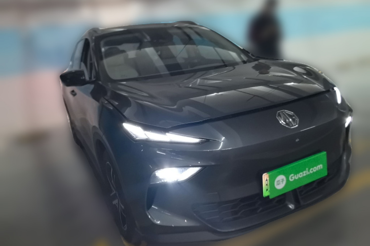 MG ES5 2025 #4 MG ES5 2025 car image #4