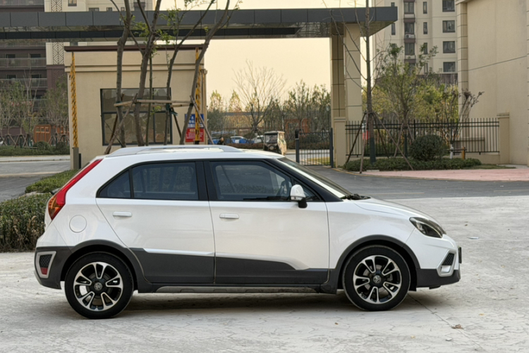 MG 3 SW 2017 car image #4