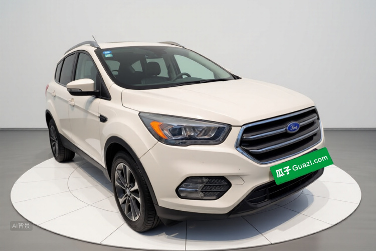Ford Kuga 2019 #4 Ford Kuga 2019 car image #4