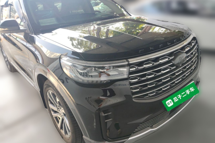 Ford Explorer 2024 #4 Ford Explorer 2024 car image #4