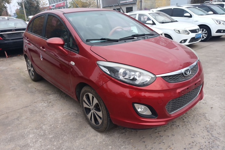 Kaiyi C3R 2015 car image #4