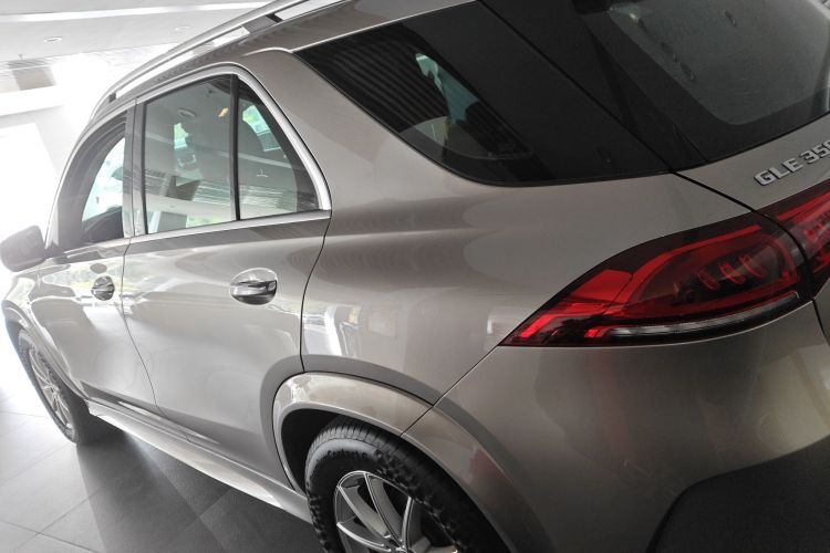 Mercedes-Benz GLE Class 2020 #4 Mercedes-Benz GLE Class 2020 car image #4