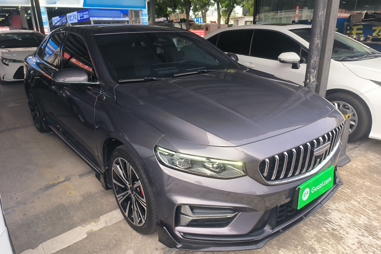 吉利汽车 星瑞 2025 汽车图片 #4