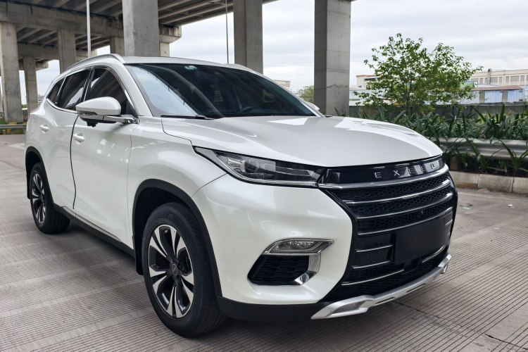 Exceed TX 2019 imagen de coche #4