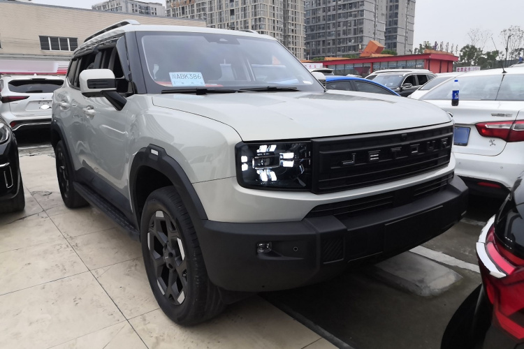 Jetour Freeman 2025 #4 Jetour Freeman 2025 car image #4