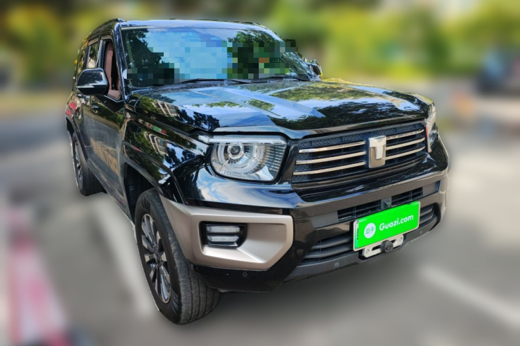 Tank 700 New Energy 2024 image de voiture #4