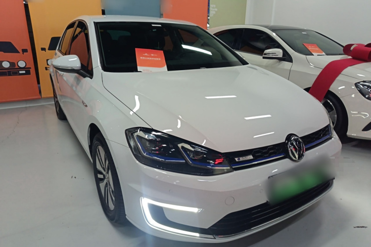Volkswagen Golf New Energy (Imported) 2020 #4 Volkswagen Golf New Energy (Imported) 2020 immagine di auto #4