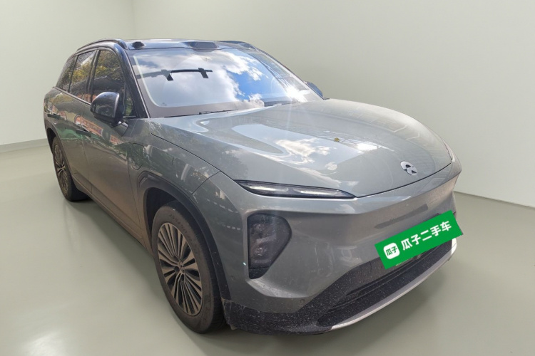 蔚来 蔚来ES7 2022 汽车图片 #4