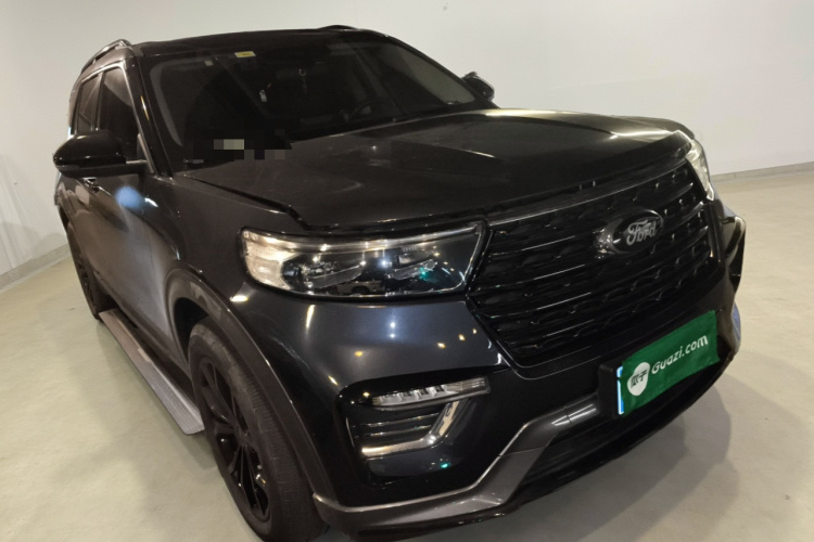 Ford Explorer 2020 car image #4