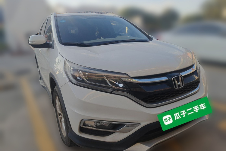 Honda CR-V 2017 #4 Honda CR-V 2017 car image #4