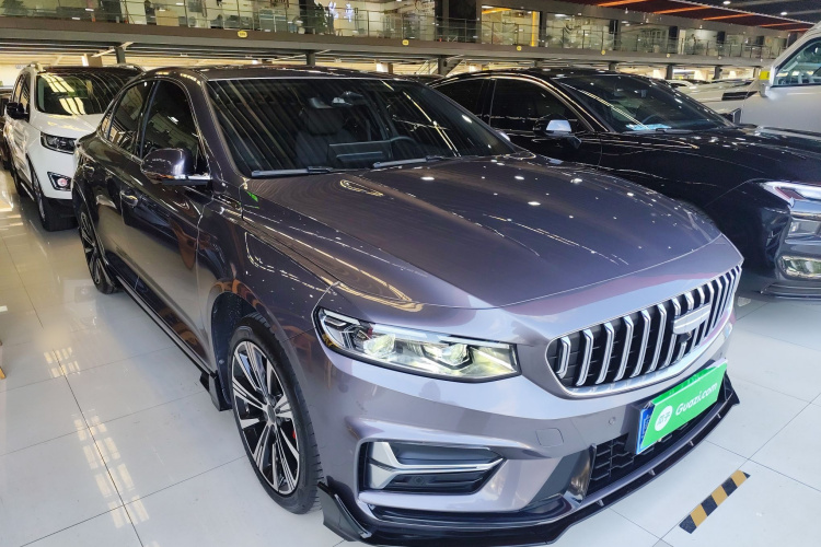 吉利汽车 星瑞 2024 汽车图片 #4